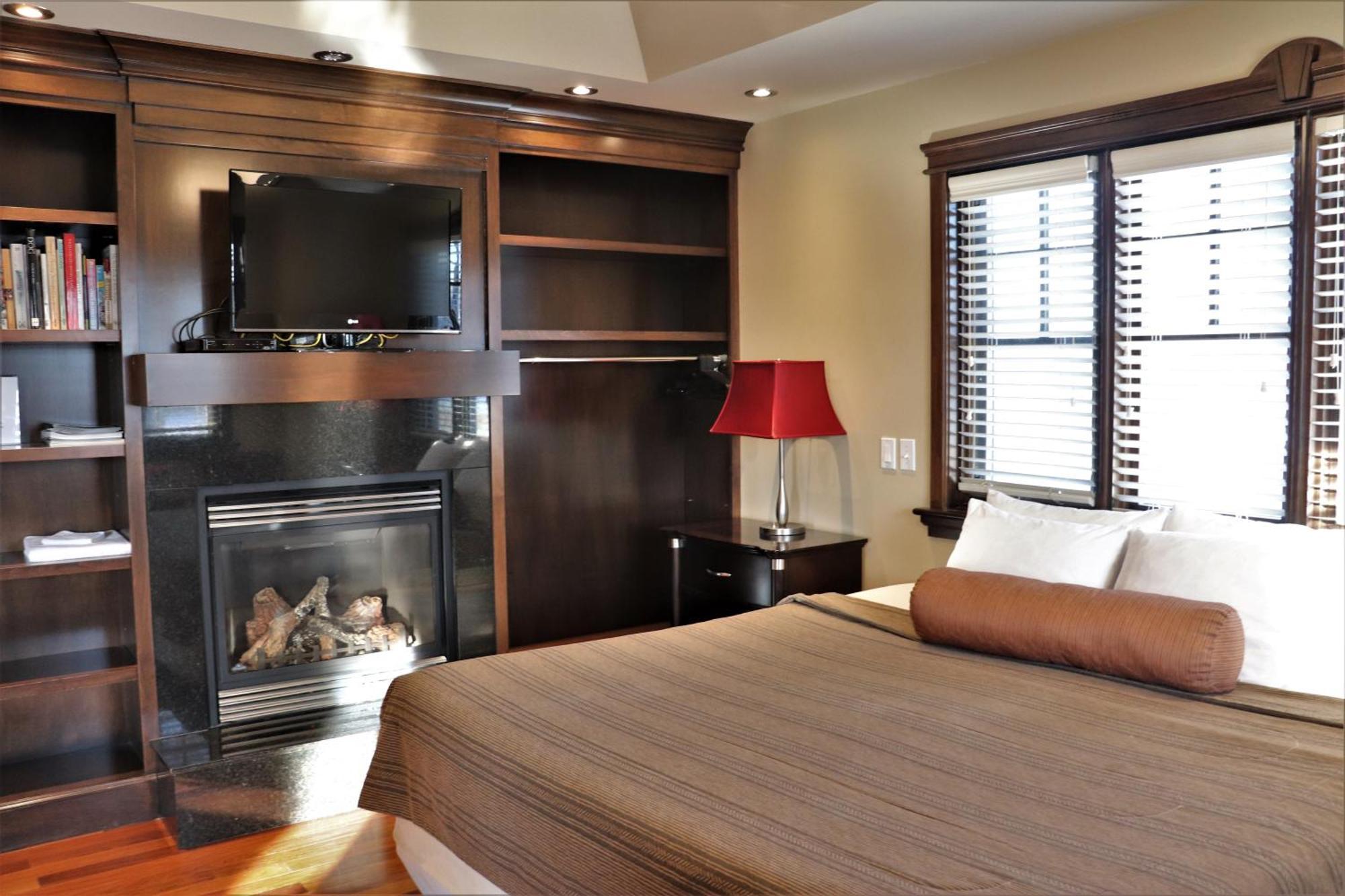 Westmount River Inn YYC Cameră foto